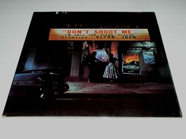 Elton John Don&#39;t Shoot Me UK Import Record Album Vinyl Vintage 1972 DJM 427 - £39.31 GBP