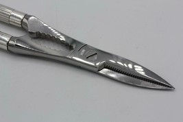 Vintage Tiffany &amp; Co. 925 Sterling Silver Weighted Handles Kitchen Seafood Shear - £330.97 GBP