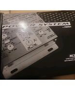 Clarion Mcd360 3 Way 6 Channel Electronic Crossover with Subwoofer Control - $187.73