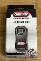 G1T-BX Genie 1 Button Mini Keychain Intellicode Remote 38501R GIT-1 GIT-... - £25.11 GBP