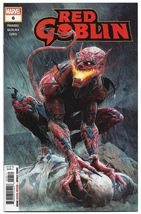 Red Goblin #6 (2023) *Marvel / Cover Artwork By Bjorn Barends / Goblin K... - $5.00