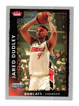 2008-09 Fleer #80 Jared Dudley - $3.00