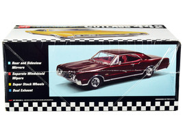 Skill 2 Model Kit 1967 Oldsmobile Cutlass 442 1/25 Scale Car by AMT - $51.66