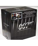 James Bond Ultimate Edition Collectors Set 007 (42 DVD) - RARE HARD 2 FI... - $418.08 CAD