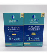 Liquid I.V. hydration multiplier electrolyte drink mix pina colada 12-pa... - £9.15 GBP