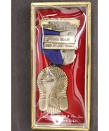 Vintage Roseburg OR Junior Rifle Club 1955 4 Man 2nd Place Team Shooting... - $26.91