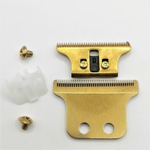 Double Wide Trimmer Blade 2-Hole balde Replacement For Wahl 8101 Adjustable Gold - $11.99