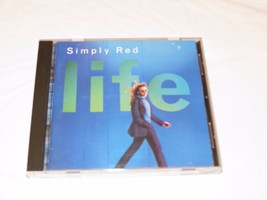 Life by Simply Red CD music so beautiful Hillside avenue You make me believe - £11.29 GBP