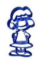 Lucille Lucy Van Pelt Peanuts Charlie Brown Cookie Cutter 3D Printed USA PR2268 - £3.18 GBP