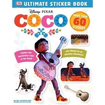 Disney Pixar Coco Dorling Kindersley, Inc. (Corporate Author) - £7.47 GBP