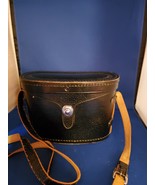 Sears Binoculars Discoverer Leather Case Black - $55.00