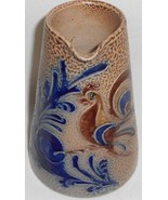 Vintage STONEWARE - SALT GLAZED 12 oz Cream Pitcher - $375.11 MXN