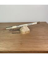 Vtg Central Freight Lines Advertising Pencil LOT Used Texas Truck - $120.47 MXN