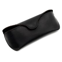 MyMesken- Leather Glasses Case- Premium Quality Eyeglass &amp; Sunglass Case for Men - £23.11 GBP