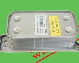 mercedes w221 s550 gl450 c350 e550 oil filter cooler radiator m272 m273 - £35.14 GBP