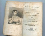 The Flower Faded Brief Memoir Clementine Cuvier 1st Edition 1838 Missing... - $47.52