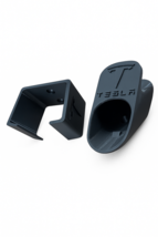 Tesla Charger Wall Mount Cable Organizer Model S/3/X/Y  3D Printed - $13.71