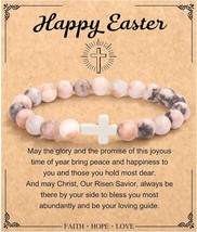 Christian Gifts for Women Easter Baptism Gifts for Girls Teen First Communion Co - £17.77 GBP