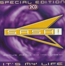 Sash : Its My Life CD Pre-Owned - £11.96 GBP