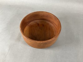 Vintage Teak Wood Bowl R H Macys The Cellar - £3.77 GBP