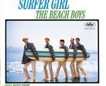 The Beach Boys - CD - Surfer Girl / Shut Down, Vol. 2 - Disc is great + ... - $8.87