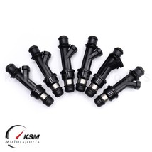 6 Fuel Injectors fit 25323972 for 2000-2005 Chevy Camaro Monte Carlo Imp... - £119.49 GBP