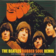 The Beatles - Rubber Soul Remix ( 2012 BEATFILE ) - £18.37 GBP