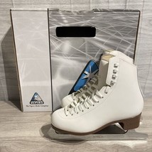 Jackson Artiste Figure Ice Skates JS1790 Ultima Mark IV Blades Girls 4B ... - £95.72 GBP