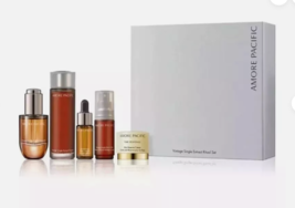 more Pacific Vintage Single Extract Ritual Set Anti-Aging Essence Ampoul... - $87.09