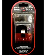 SPEED O GUIDE THE ORIGINAL RED COMB FITS MOST BRANDS SIZE No. 00 1/16&quot; 1... - $55.86 MXN