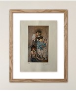 Pablo Picasso - Original Signed Print with COA and $3,500 Appraisal - $2,475.00