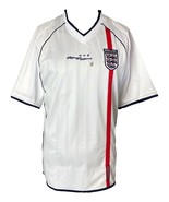 John Terry Signed 2002/03 England National Team Soccer Jersey Icons+Fana... - £228.90 GBP