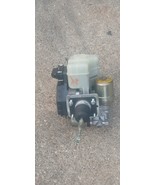 2005-2009 TOYOTA 4RUNNER ABS ANTI LOCK BRAKE HYDRO BOOSTER MASTER CYLIND... - $609.87 CAD