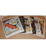 Coverless Comics 1992 93 &amp; 94 Get 7 Each Superman Batman Justice League ... - $10.27 CAD