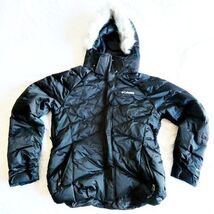 Columbia Women's Lay D Down II Mid Coat Jacket Size XL Faux Fur 550 Omni... - $79.20