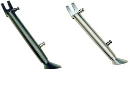 Pro-tek Fully Adjustable Kickstand NEW Kawasaki 2005 2006 2007 2008 ZZR600 - $76.00
