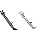 Pro-tek Fully Adjustable Kickstand NEW Kawasaki 2005 2006 2007 2008 ZZR600 - $1,405.09 MXN