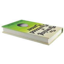 The Greening of Thurmond Leaner by Michael Zagst 1986 Hardcover Golfing Comedy image 4