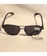 Piranha Urban 2 Sunglasses 100% UVA/UVB Protection Grey Black Style # 62... - £8.40 GBP