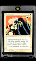 1995 MTG Magic the Gathering Ice Age Cooperation White Vintage Card WOTC - £1.19 GBP