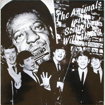 The Animals With Sonny Boy Williamson [Vinyl] - $29.99