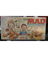 Vintage 1979 The Mad Magazine Game Parker Brothers - €29,95 EUR