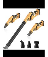 HEINPRO CORDLESS LEAF BLOWER COMPATIBLE 20V MAX UP TO 200MPH HP-2183GY-20V - $39.59