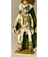 Boyd Perry Pewter Figurine, Cowboy with Gun, 1-5/8&quot; Tall   [e-09] - $14.10 CAD