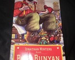 Rabbit Oreilles - Paul Bunyan ( Prev. Vu VHS,1990) Rare Htf Oop Jonathan... - $14.73