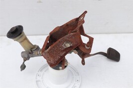 95-04 Toyota Tacoma 96-02 4Runner Clutch Pedal W/ Master Cylinder image 3