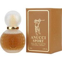 Anucci Sport By Anucci Edt Spray 3.4 Oz - £51.06 GBP
