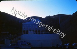 1970 Pipers Opera House Castle Street View Virginia City NV 35mm Slide - £3.12 GBP