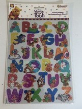 Winnie The Pooh 1 Sticker Sheet       Bo-1 - $4.94