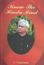 Know the Hindu Mind - £19.60 GBP